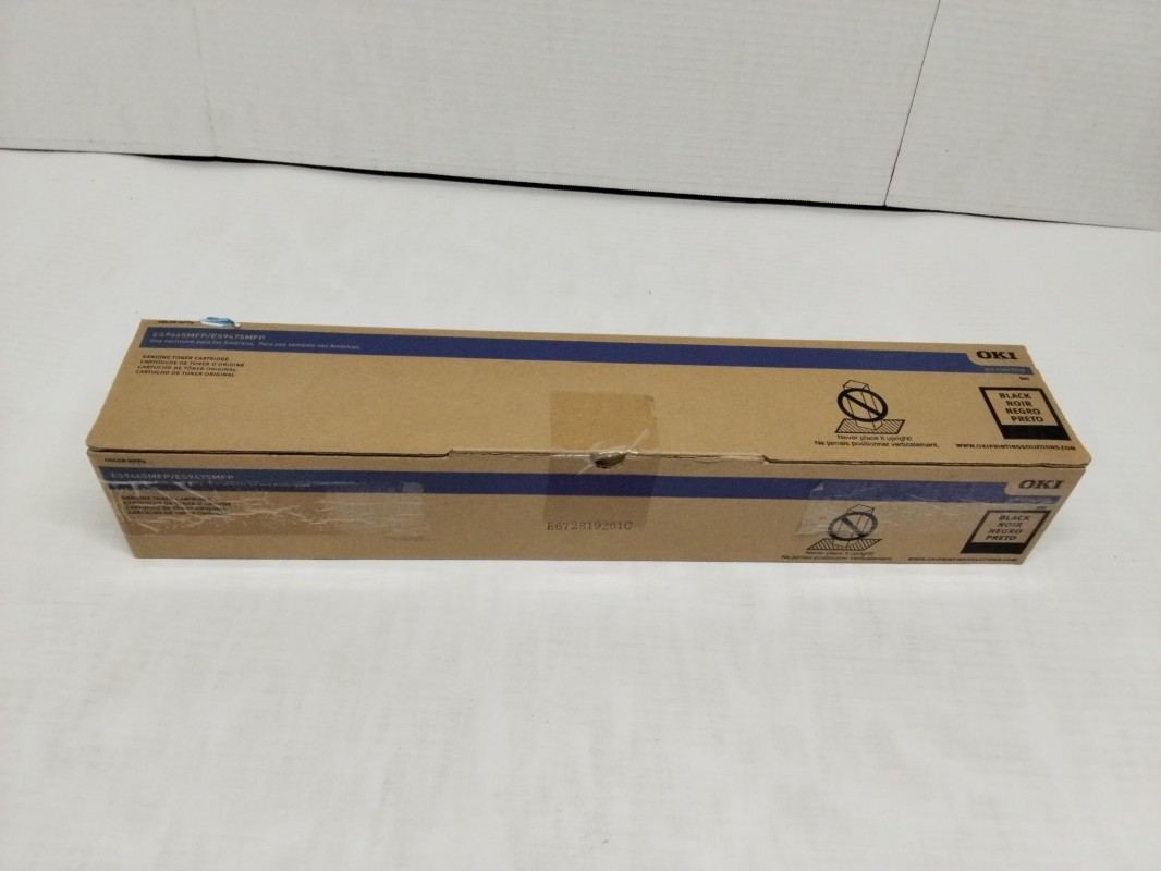 Okidata 45643508 Toner Black 32.000 Pages for Okidata ES9465