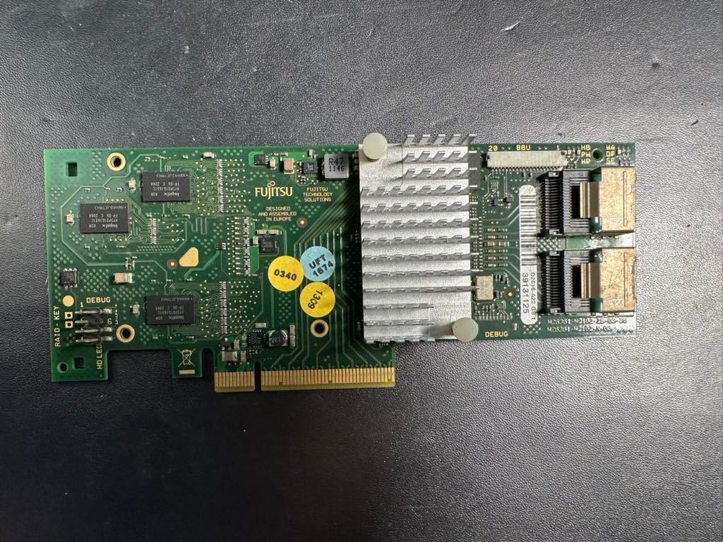 2FI41_1K Fujitsu ICT-1607 As-Is Item