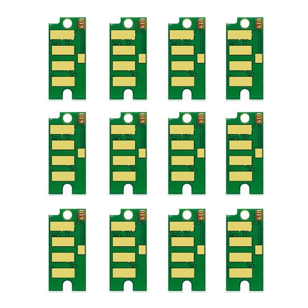 (12 pcs) 113R00773 Drum Reset Chip for Xerox Phaser 3610 WC 3615, WC 3655 Refill