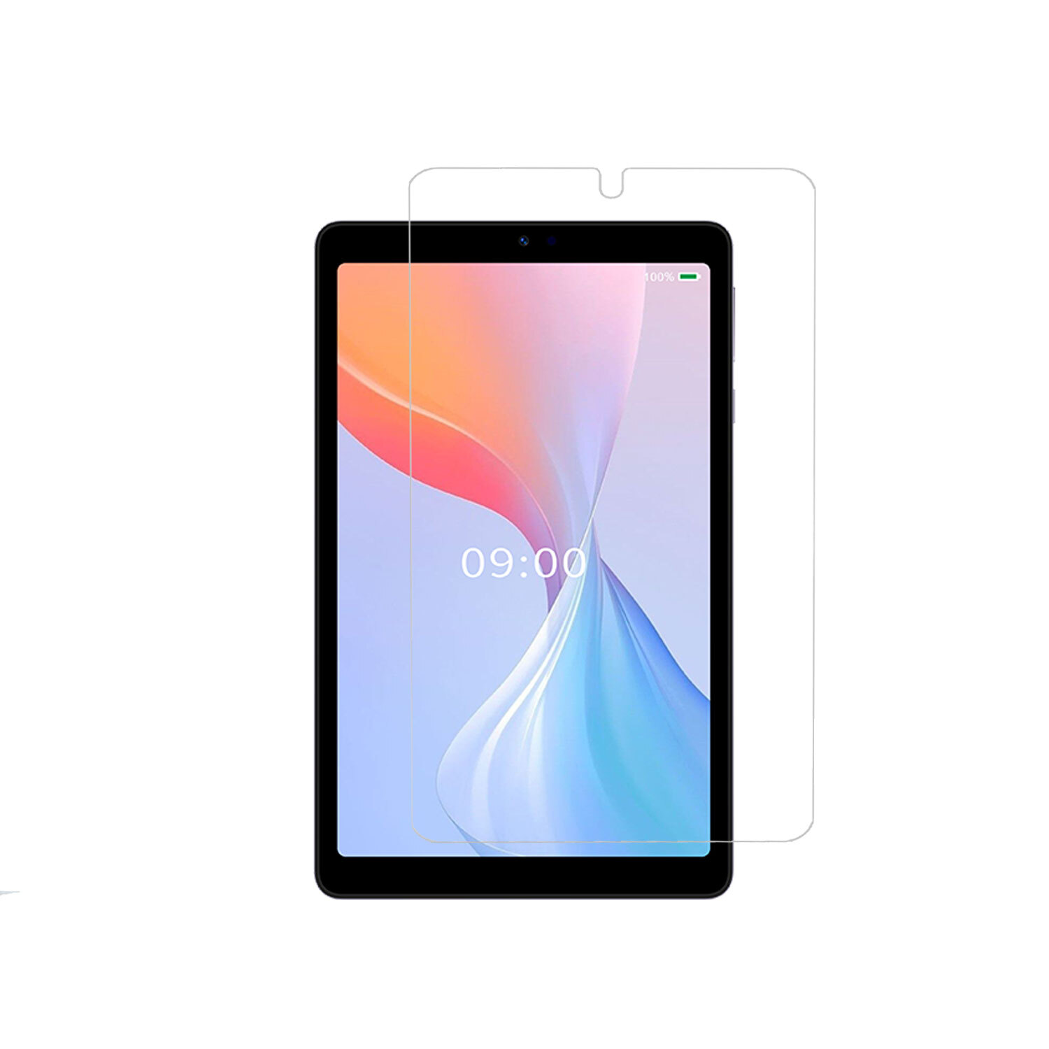 For Onn 8 inch Tablet 4th Gen (2024) 100135923 Tempered Glass Screen Protector