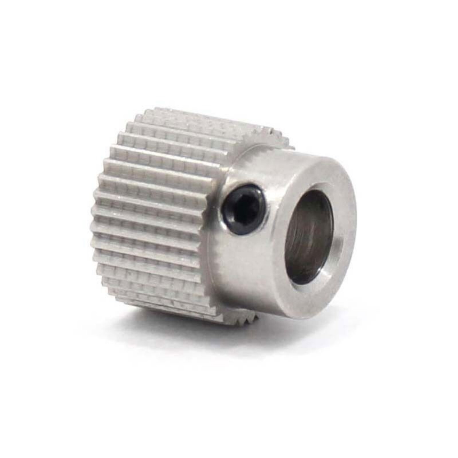 MK7 / MK8 36 Teeth Extruder Drive Gear Feedstock Wheel 5mm 3D Printer Part Steel