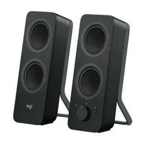 Logitech Z207 2.0 Multi Device Stereo Speaker 980-001294 - Black