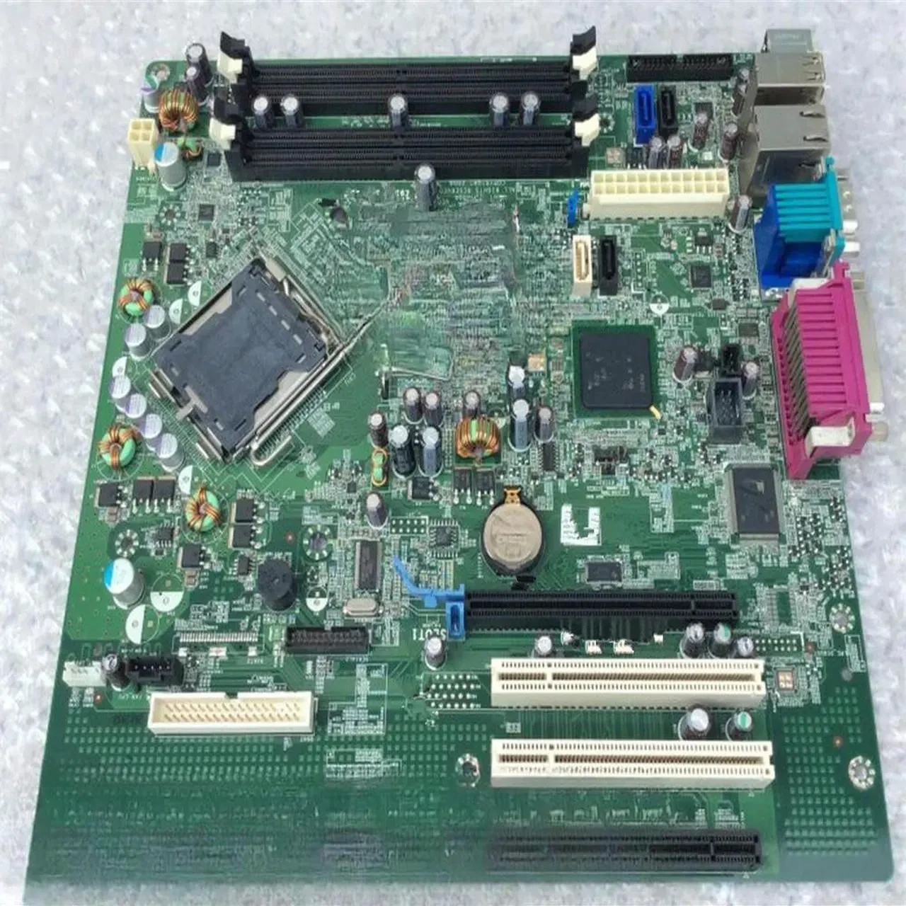 Dell Optiplex 780 Mini Tower  System Motherboard Socket 775 0C27VV C27VV TESTED