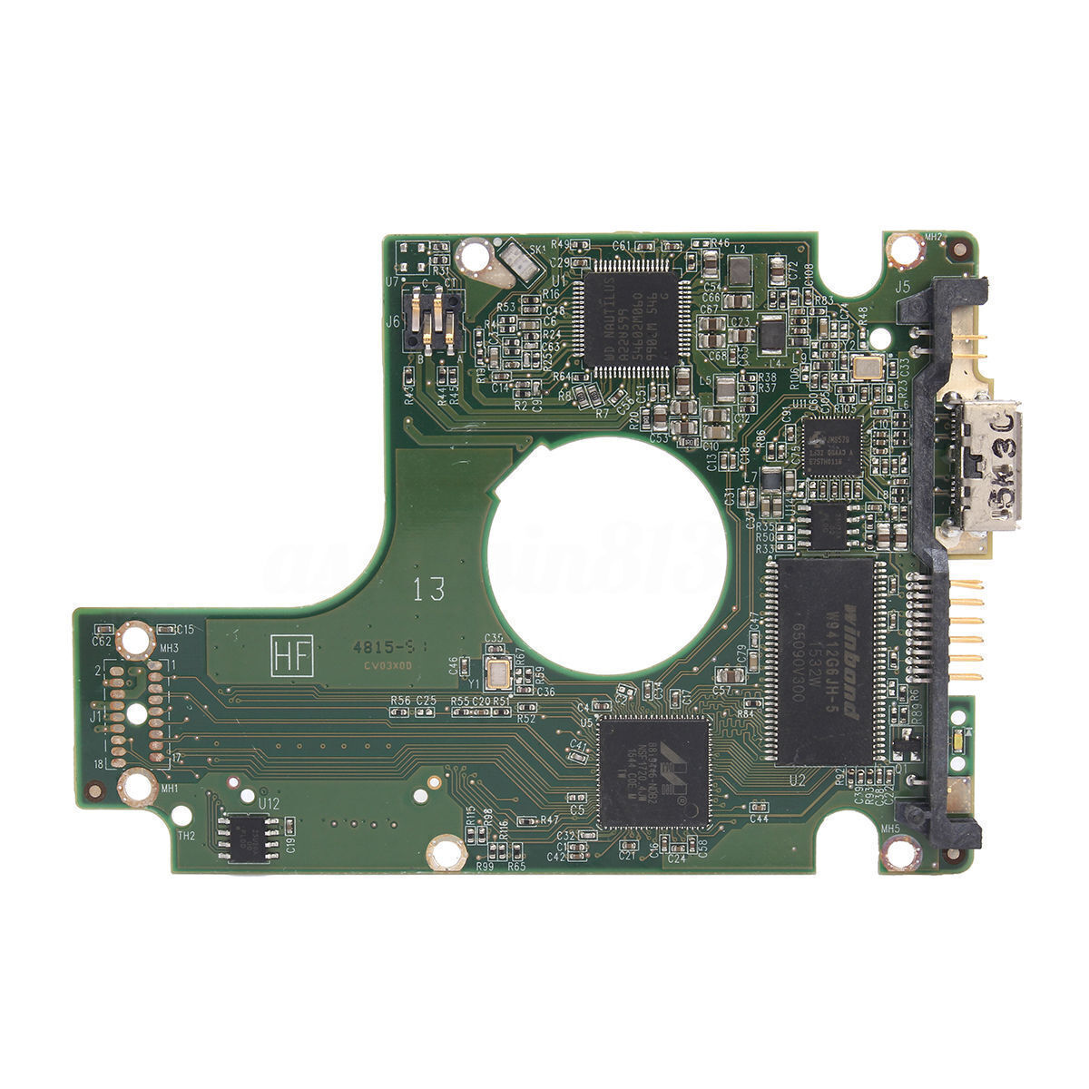 2060-771961-001 REV A Digital PCB HDD Logic Contorller Board