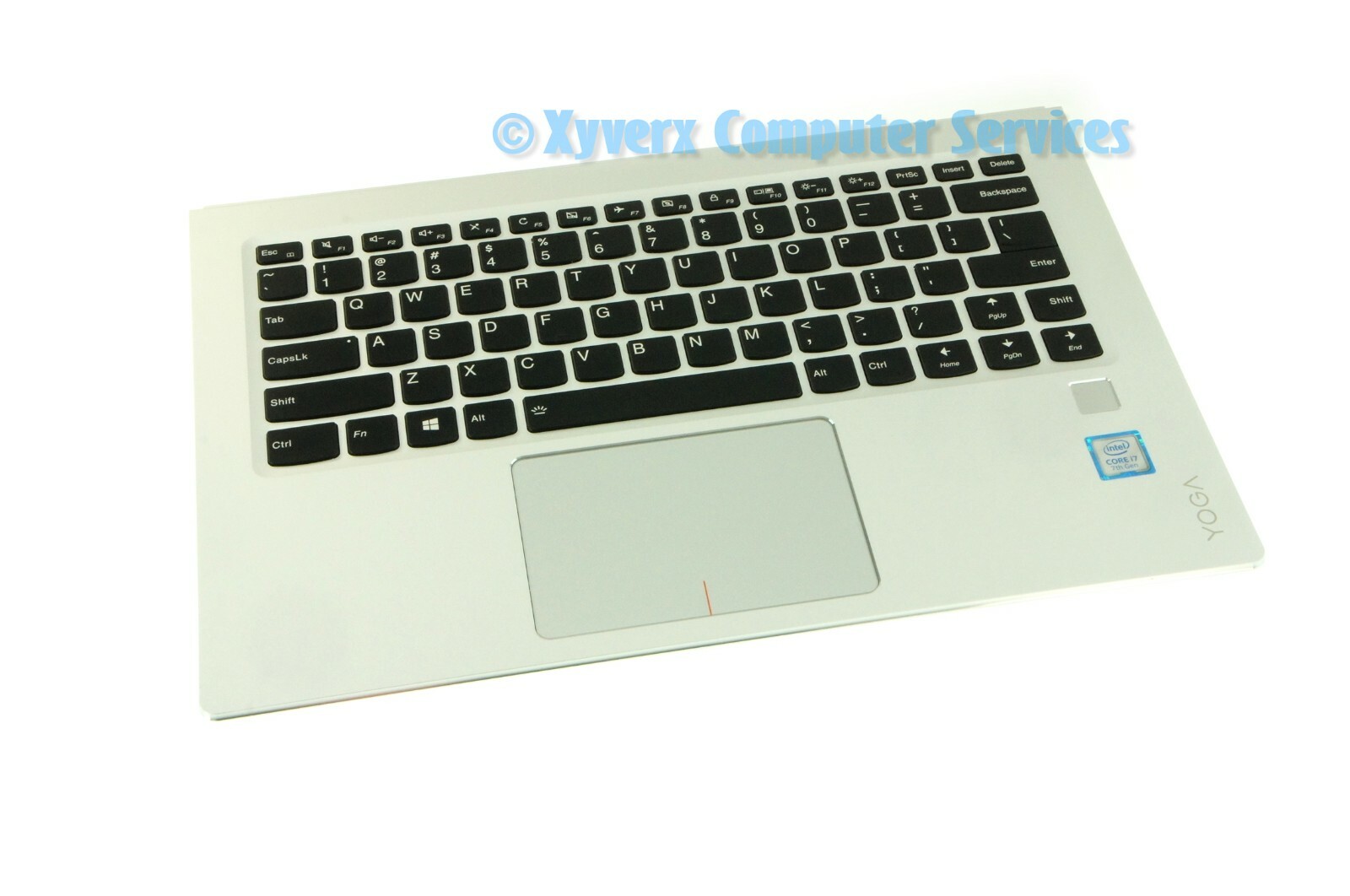 AM122000300 PK131221B00 LENOVO TOP COVER KEYBOARD W-BL 910-13IKB 80VF (B)(FE21)