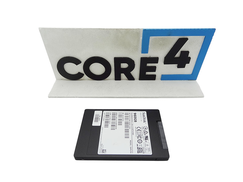 SANDISK SXPLFA 960GB SATA 6GBPS CLOUDSPEED ECO 2.5" SSD