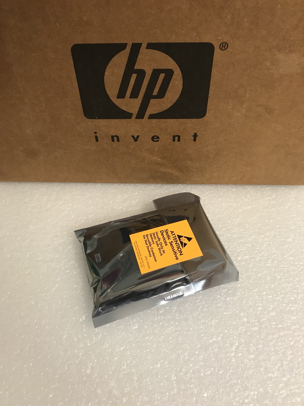 HP EG0600FBDBU 597609-003 600GB 10K 2.5" DP SAS HARD DRIVE G6/G7