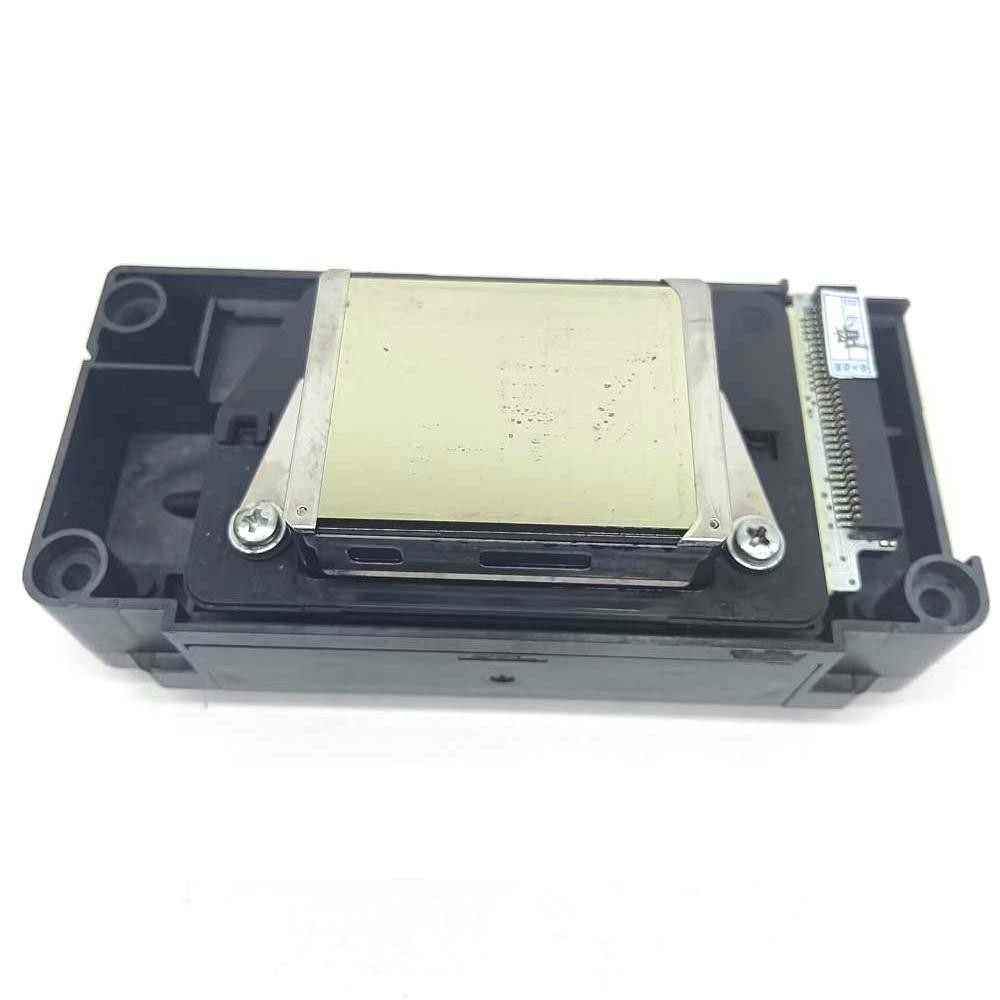 3rd Locked DX5 F186000 Print Head Fits For Epson Mutoh pigment water solvent ink