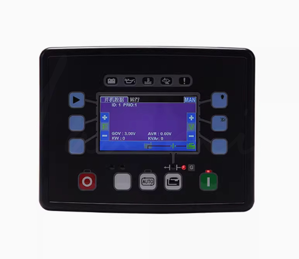 QTY:1 NEW GM861-01 Diesel Generator Paralleling Controller DHL or FedEX