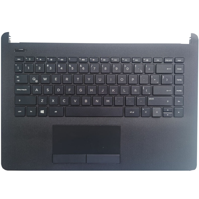 Latin Spanish Keyboard HP Pavilion 14-bs011la 14-bs012la 14-bs013la 14-bs014la