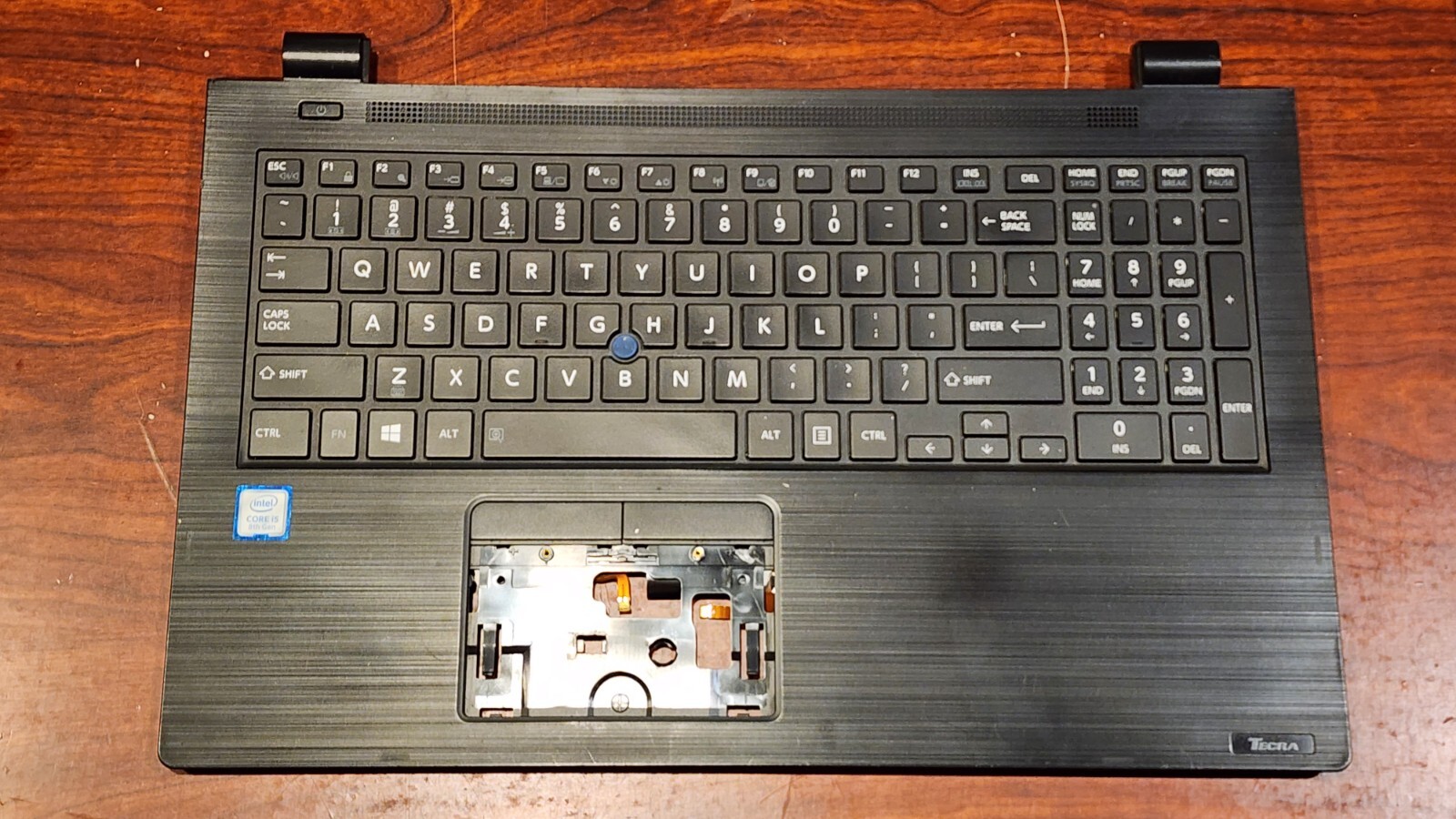 Dynabook Tecra X40-F 14" Laptop Palmrest Top Case GM904241833A-B 7010