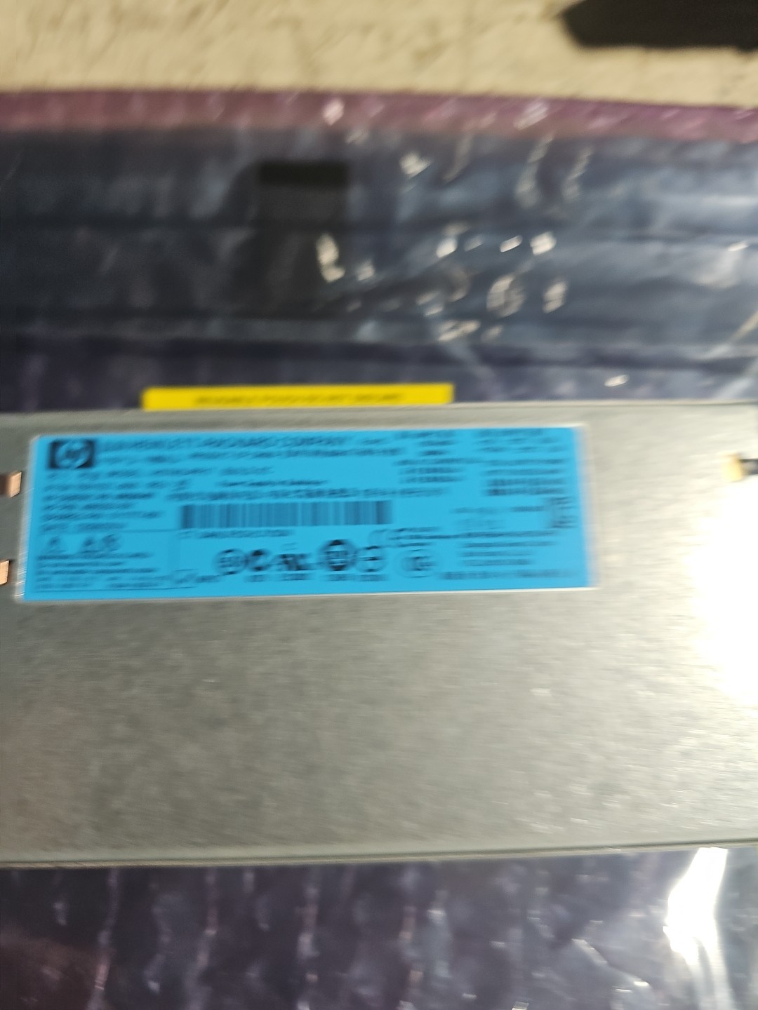 HP HSTNS-PR17 460W Server Switching Power Supply 499250-301   #z50