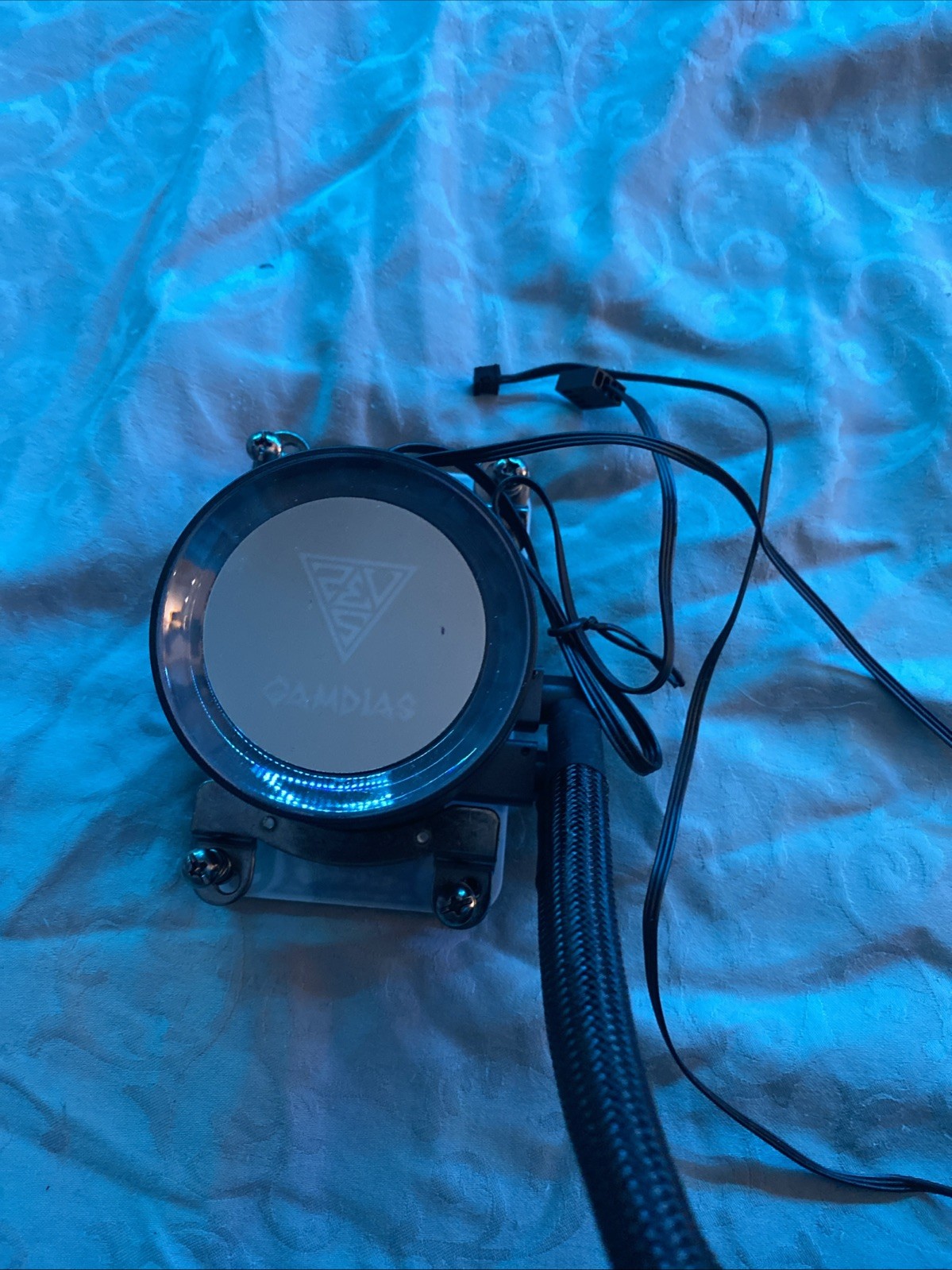 Gamdias CPU Water Cooler