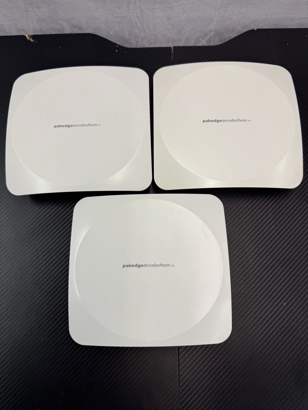 Pakedge WK-1 Dual Band Indoor Wireless Access Point Expand WiFi       [LOT of 3]