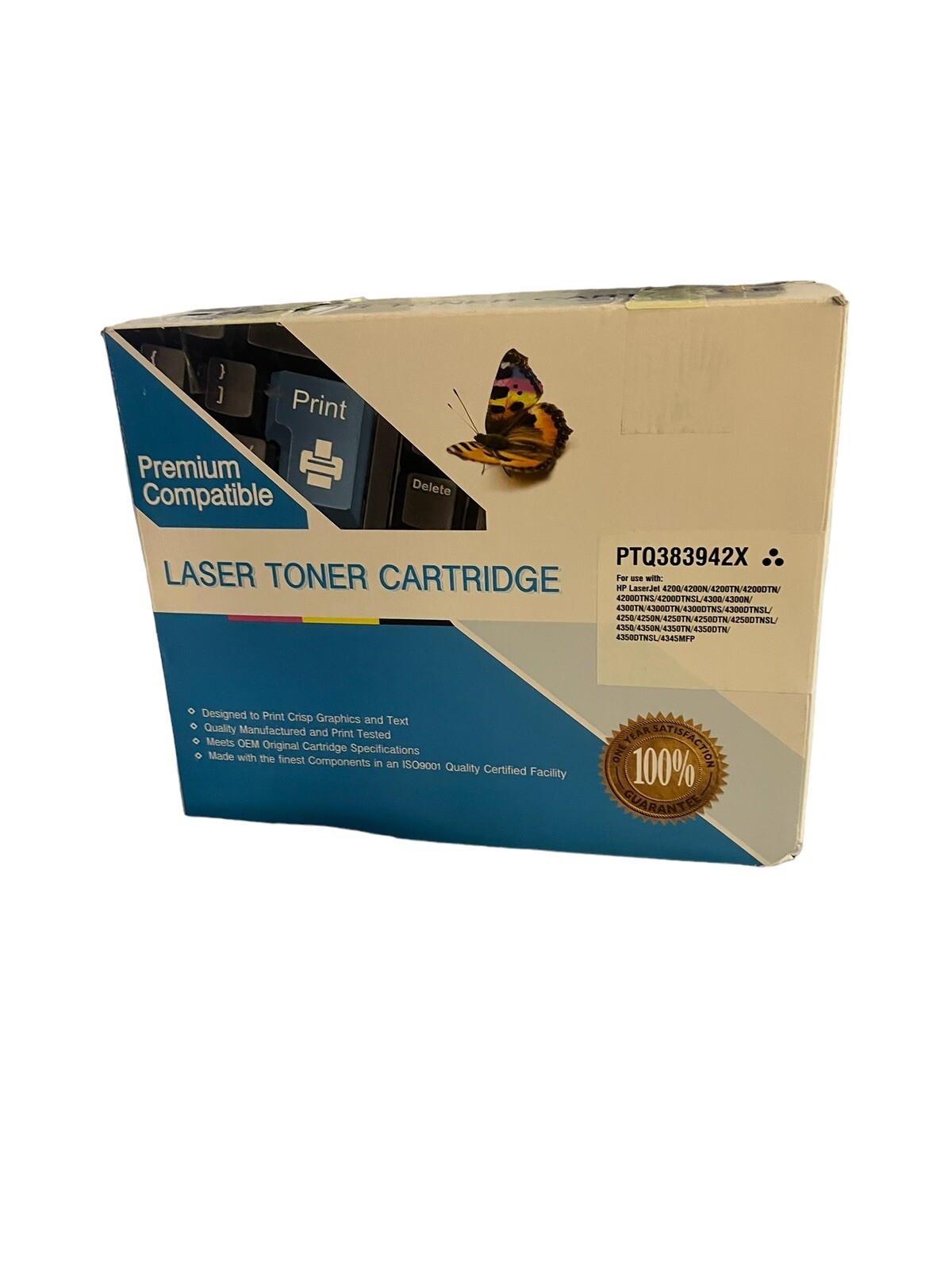 PREMIUM COMPATIBLE LASER  TOLaser Jet 4200/4200N/ 4200TN/4200DTN/4200DTNS/4200DT