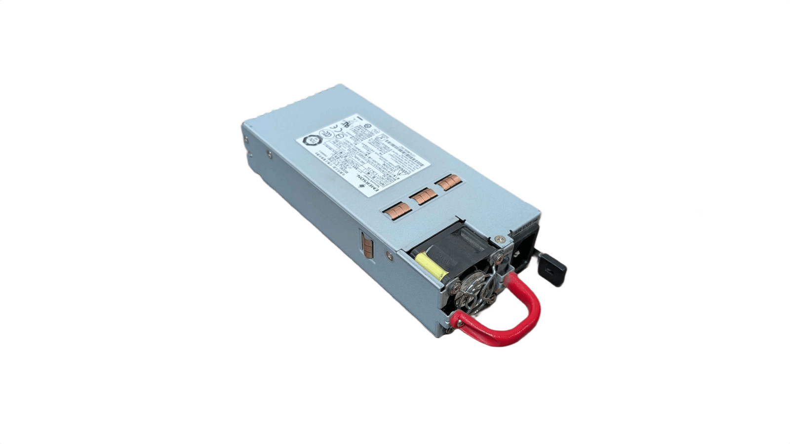 Arista Emerson DS460S-3 460W Power Supply PWR-460AC-F RED