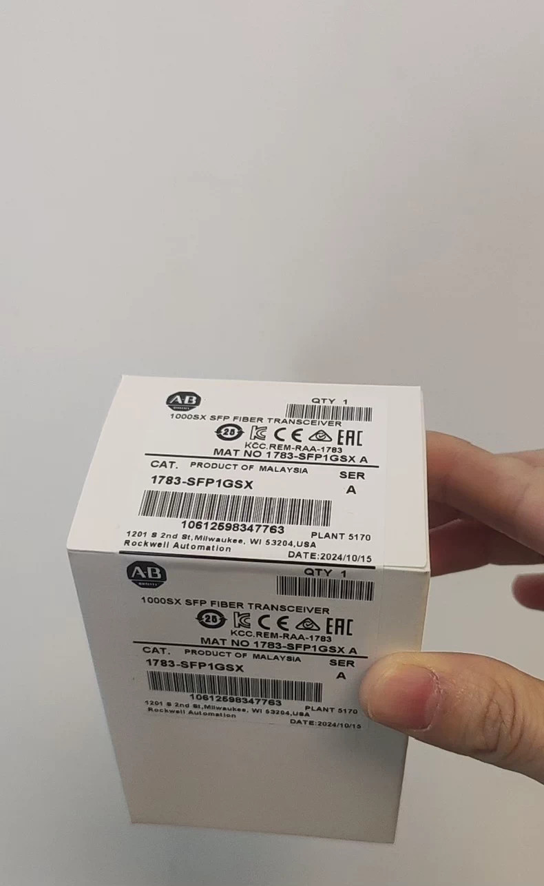 1 Pcs Brand New For 1783-SFP1GSX Spot Goods Fast shipping DHL/Fedex