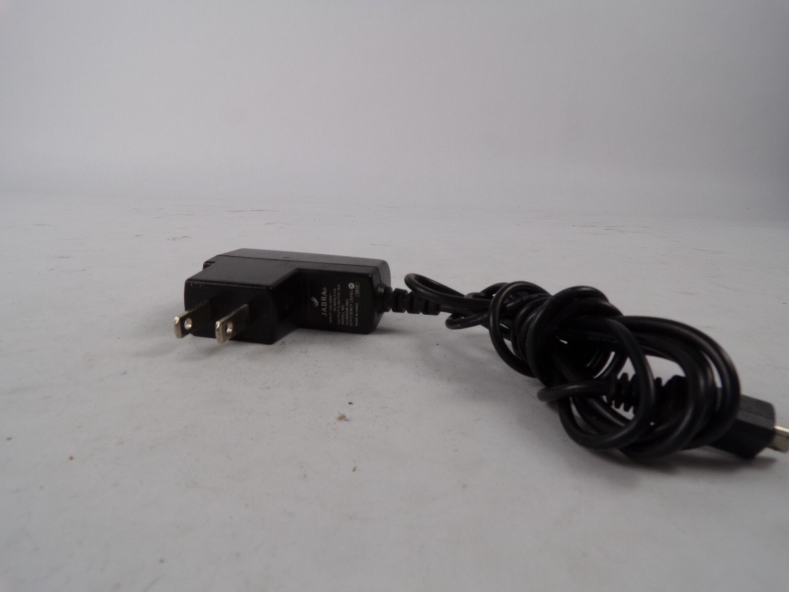 Genuine Jabra ACW003B-05U Output 5 V 0.18A Power Supply Adapter A85