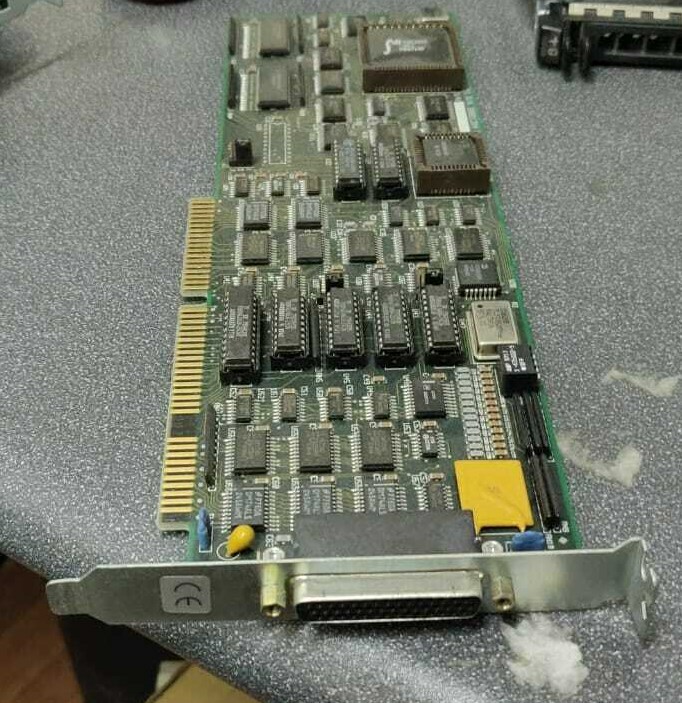 DIGI AccelPort 50000202 95004839 30001284 PC/Xem ISA HOST ADAPTER Board