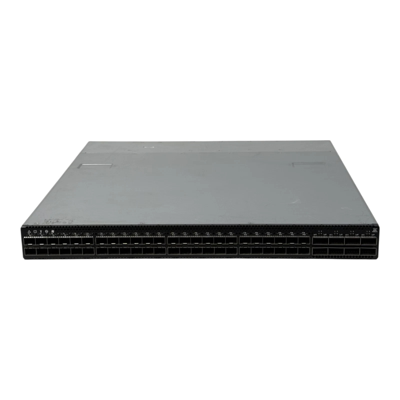 Mellanox SN2410 48x 10G SFP28 8x 100G QSFP28 P2C Ethernet Switch MSN2410-BB2F