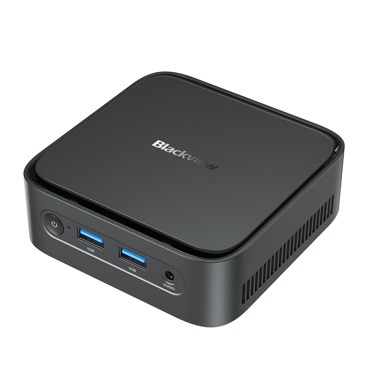 Blackview MP50 Mini PC AMD Ryzen 5 3500U 16GB 512GB SSD Win 11 Pro With Keyboard
