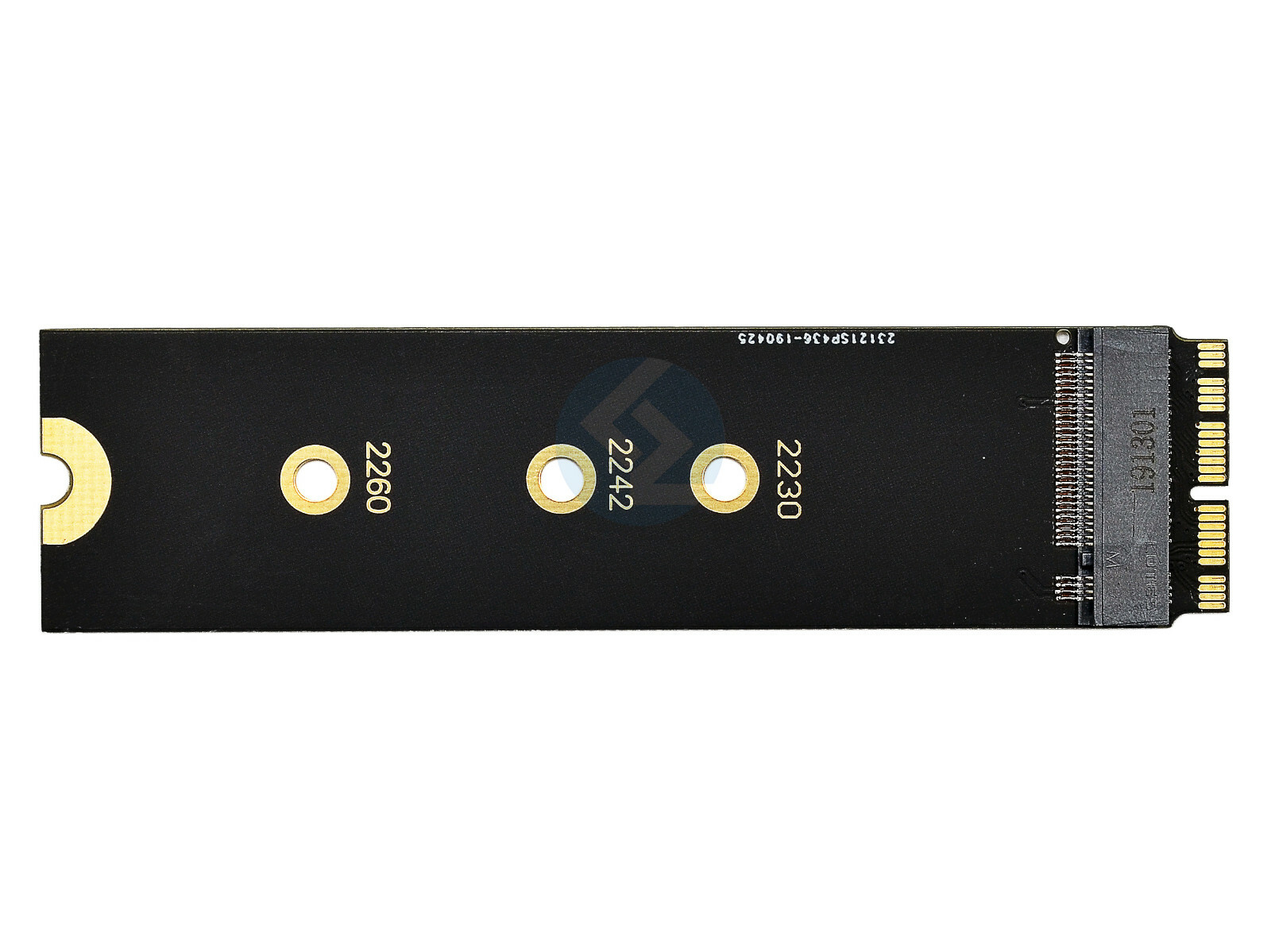 10X NGFF M.2 NVME SSD Adapter Card for MacBook Air 11" A1465 2013 2014 2015