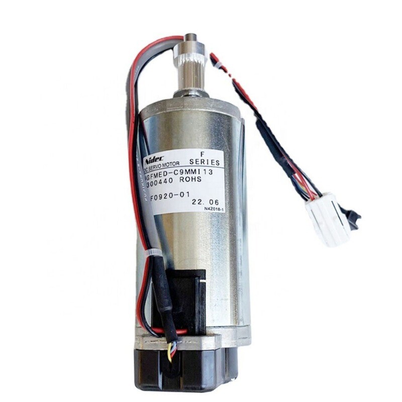 Original Mimaki JV3/JV22/UJF-3042/UJF-6042 Carriage Motor / Y Motor - M005144