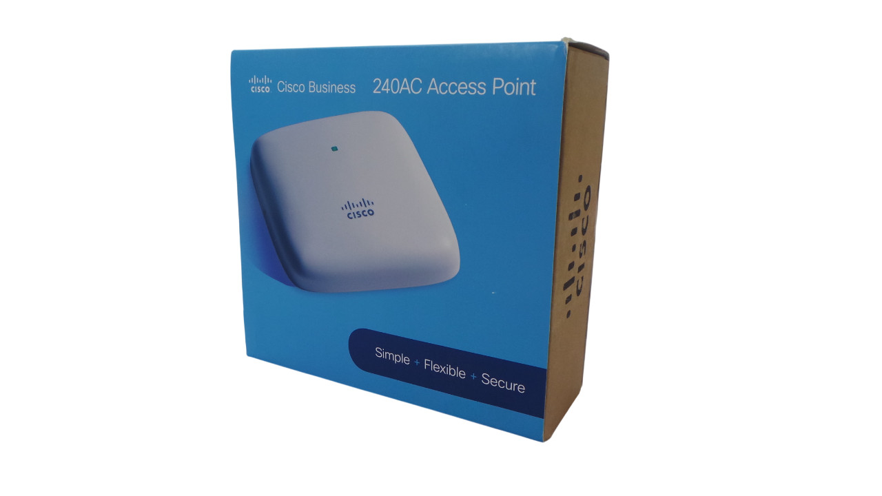 Cisco CBW240AC-B 240AC Gb Wireless Access Point - 