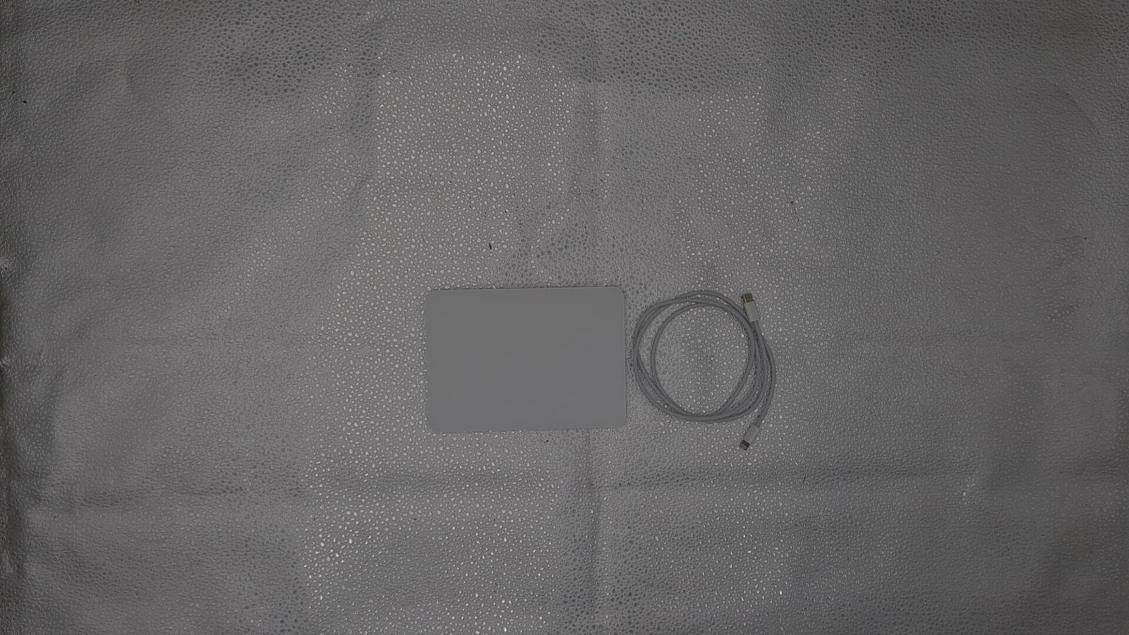 Apple Magic Trackpad: Wireless, Bluetooth, Rechargeable. Works With Mac Or Ipad