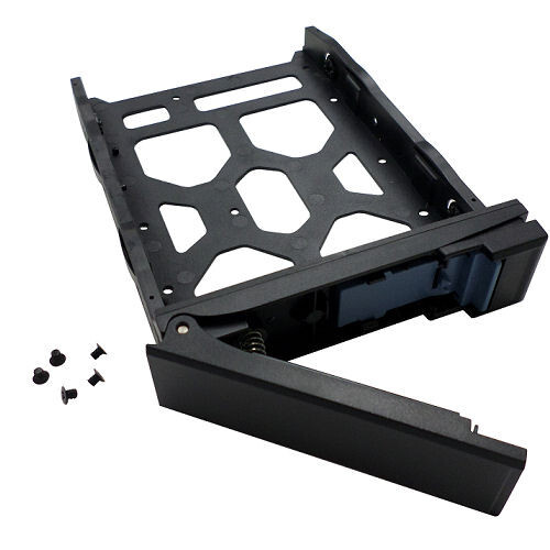 QNAP TVS-x82T/TVS-x82 3.5inch/2.5inch Hard Drive Tray (TRAY-35-NK-BLK03 )
