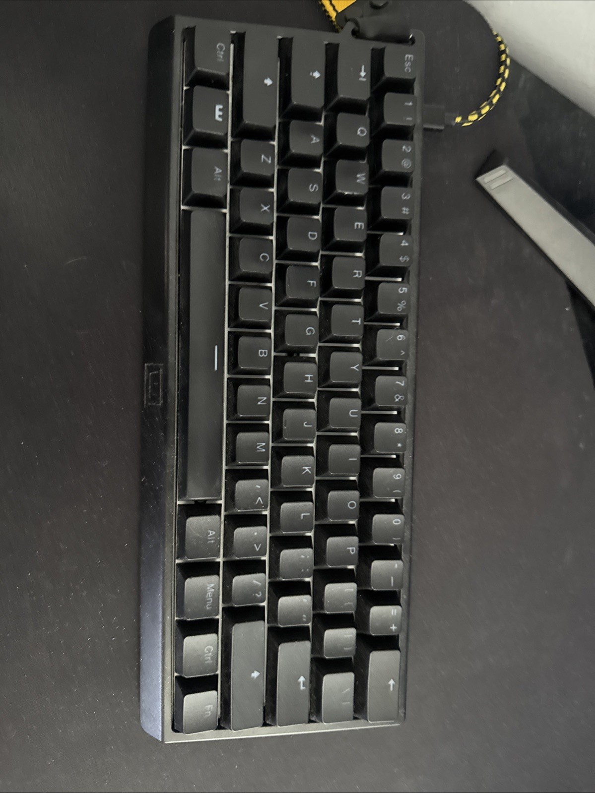 Wooting 60HE+ Mechanical Gaming Keyboard Black, Logitech G PRO X SuperLight 2