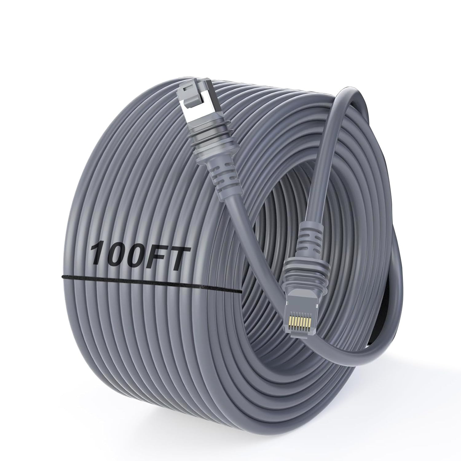 100FT/30.5M Starlink Gen 3 Cable for Starlink Standard 4/4X/V3/V4/V5/Mini