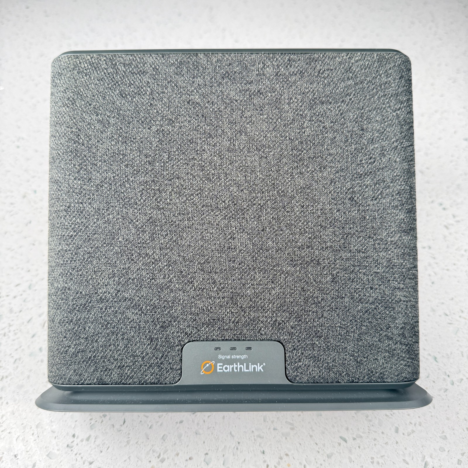 EarthLink EL4000 Wireless Home Internet WiFi 6 Router Tested Working w/ Adapter
