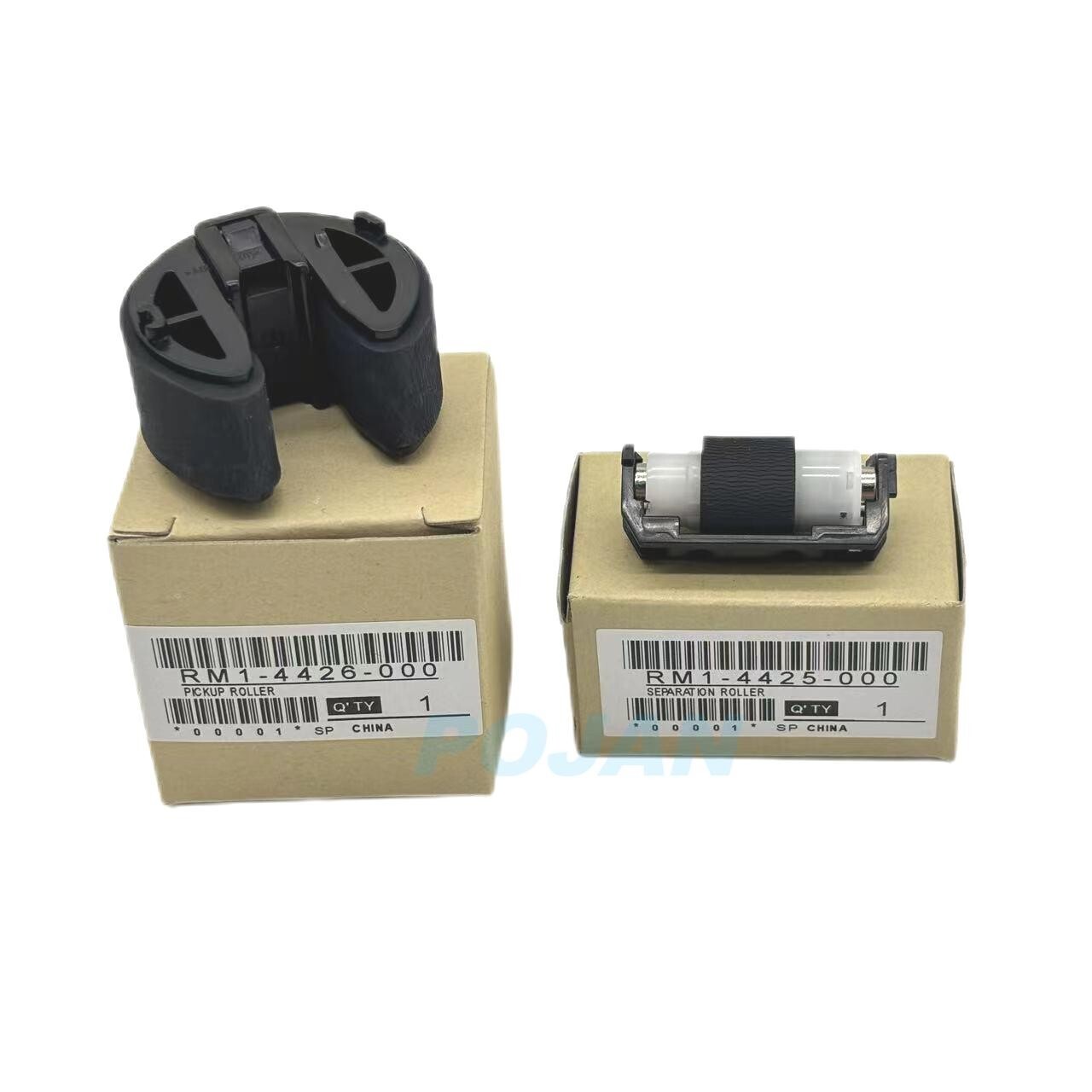 CC430-67901 For HP LJ 1215 1515 2025 2320 RM1-4426 RM1-4425 Pickup Roller Kit