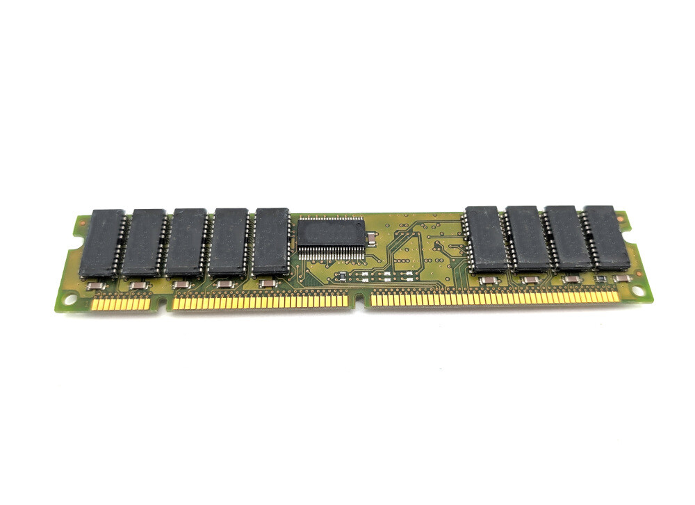 Micron MT18LD472FG-6X 32MB EDO DIMM RAM 4Mx72 168-Pin ECC Buffered Memory 60ns