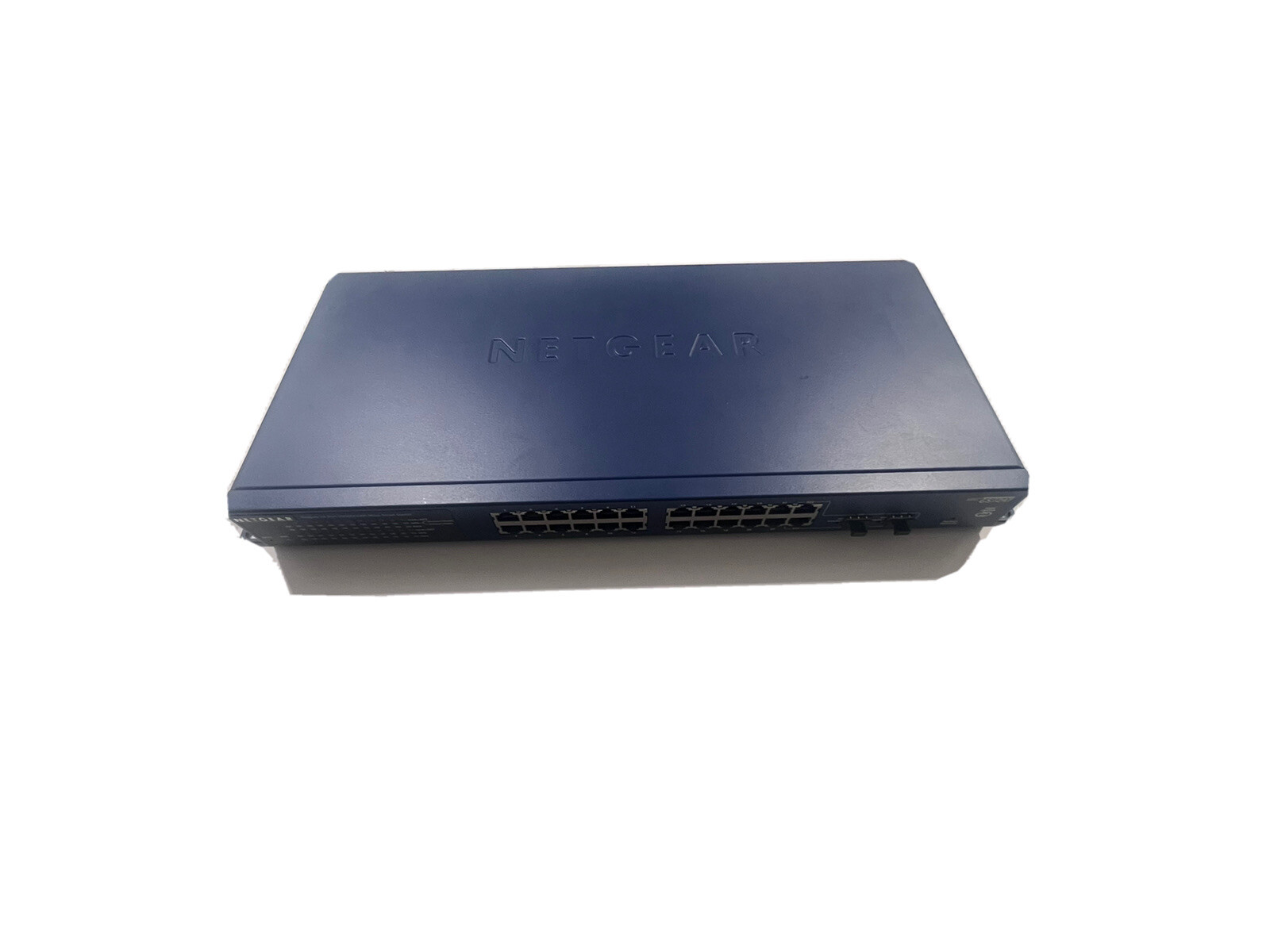 NetGear  ProSafe (GS724T-300NAS) External Ethernet Switch