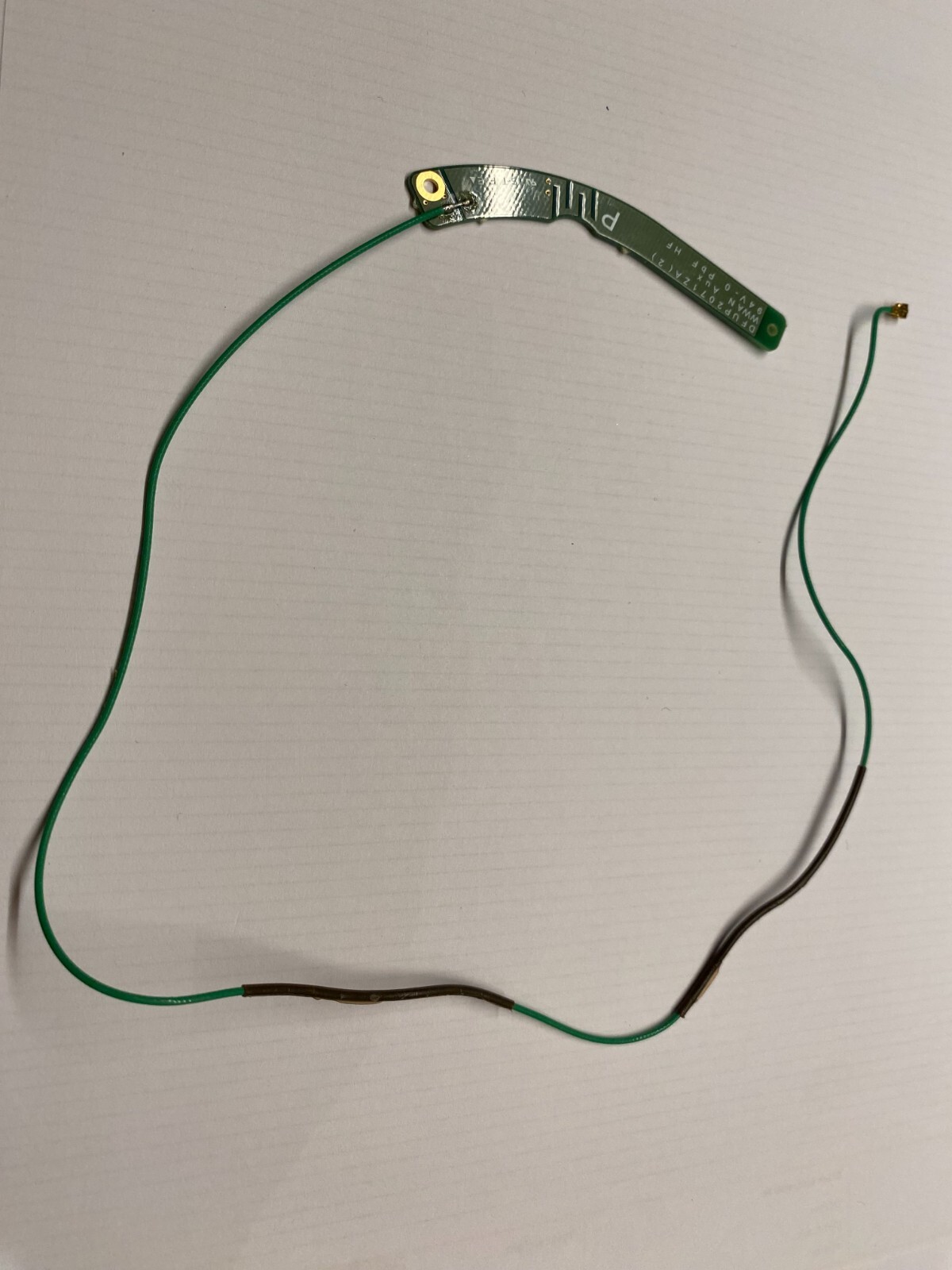 DFUP2071ZA(2) WWAN Aux PCB for Panasonic CF-H2