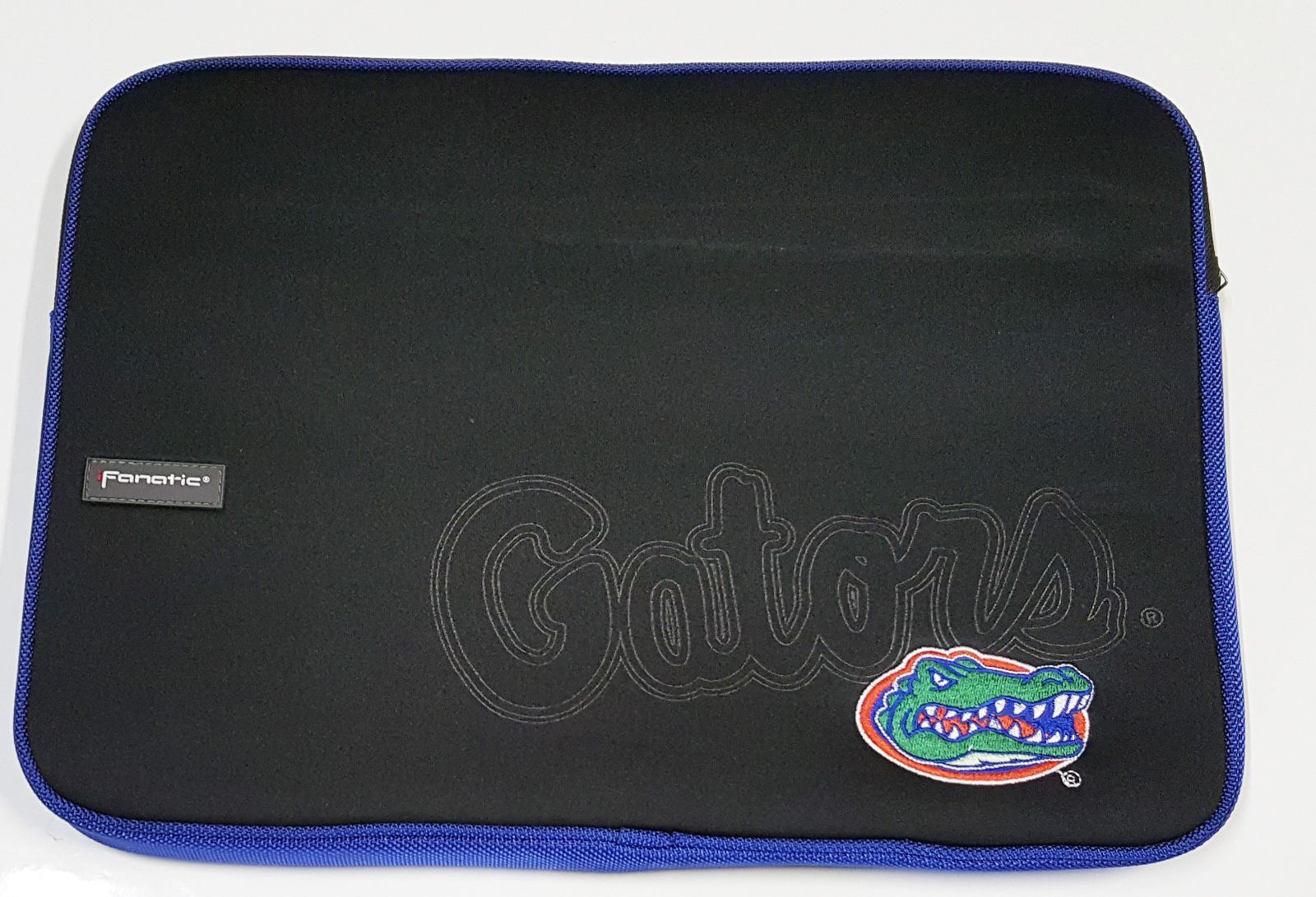 Florida Imprinted NetBook Tablet Sleeve Bag Fits 9" - 11" 2Pocket Logo Ghosting