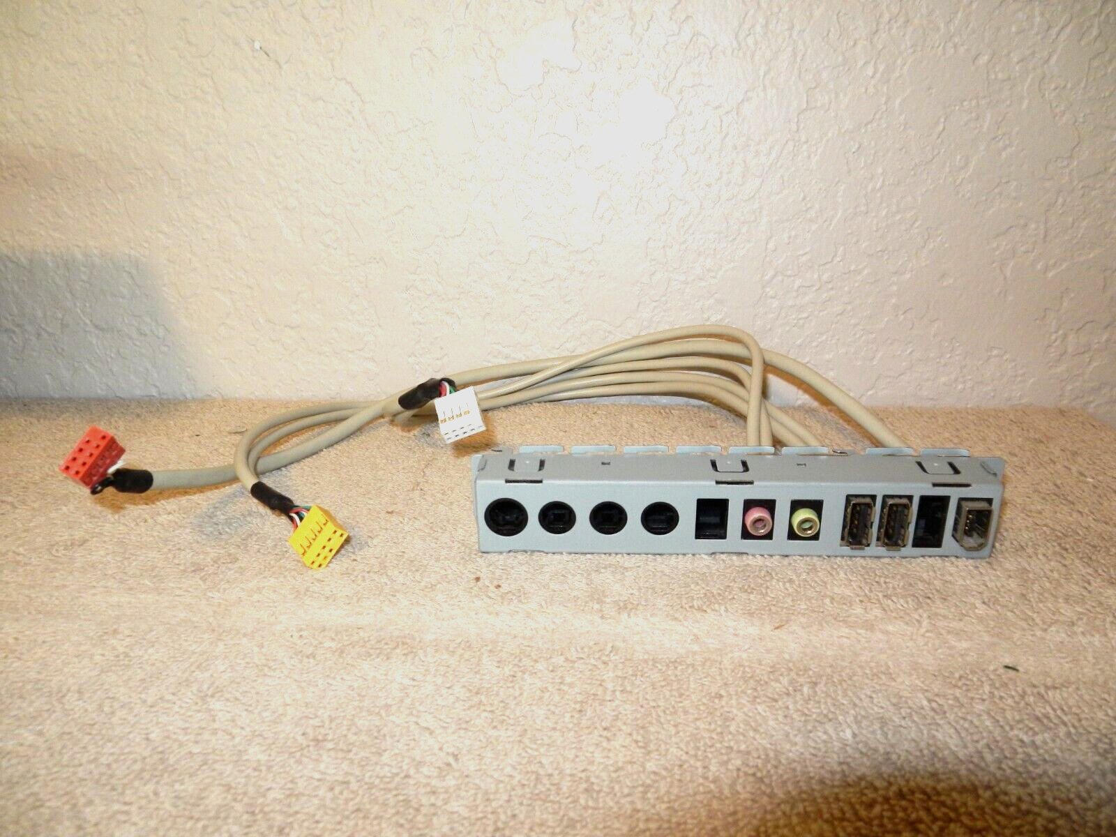 HP Compaq Audio + USB + Firewire 5188-6803 5188-6802 5188-6797 DTMISC0028 *GrdA*