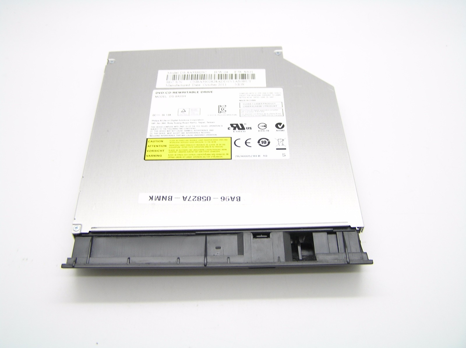 Genuine Samsung NP305E5A 305E DVD/CD REWRITABLE DRIVE DS-8A5SH BA96-05827A 