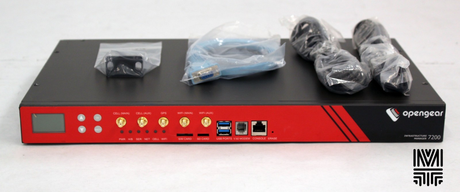 Opengear IM7216-2-DAC-LMV 16 Port Local Secure Console Server 1xRJ45