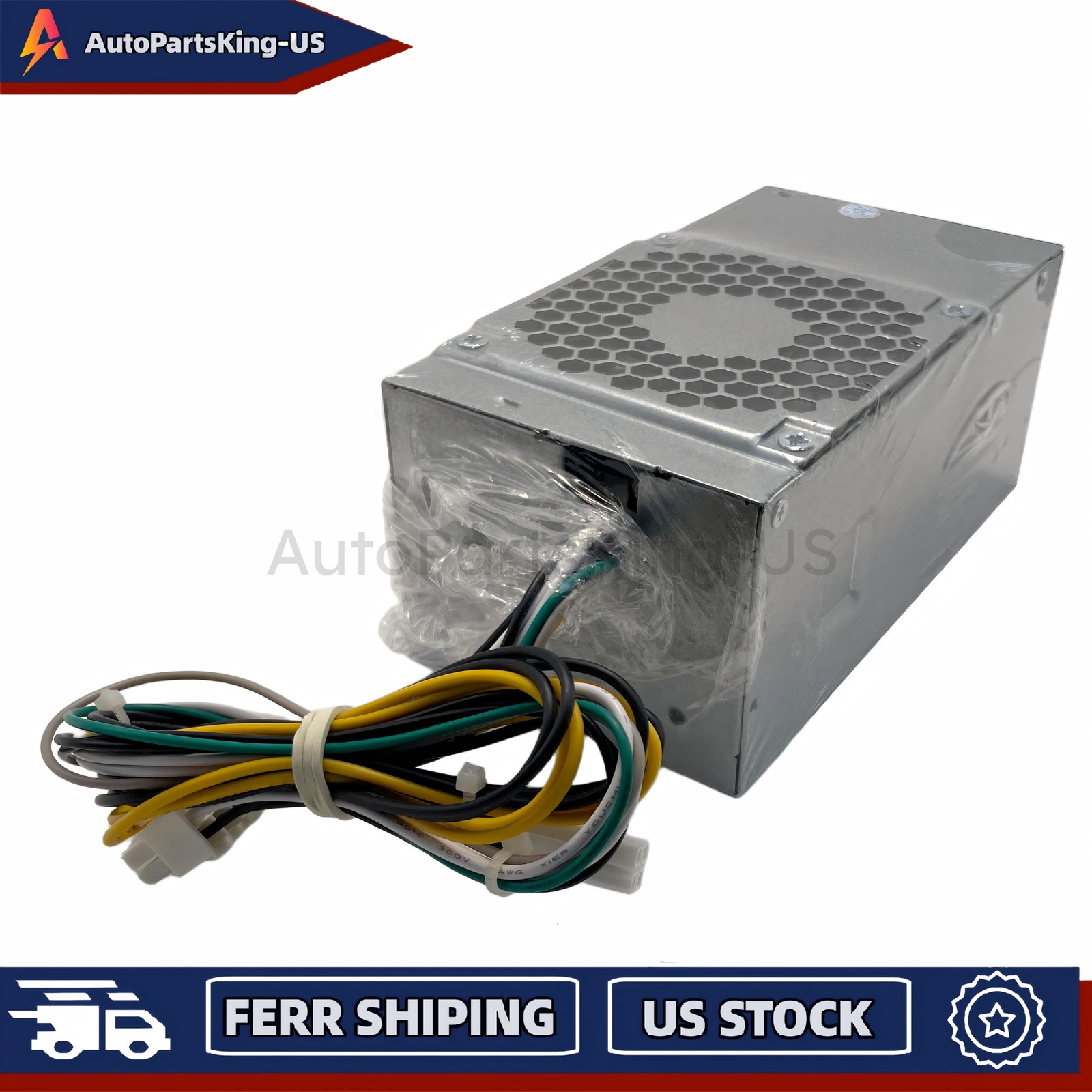 Fits Liteon PA-2301-3 PA-2331-11 300W Power Supply 6Pin + 4Pin New