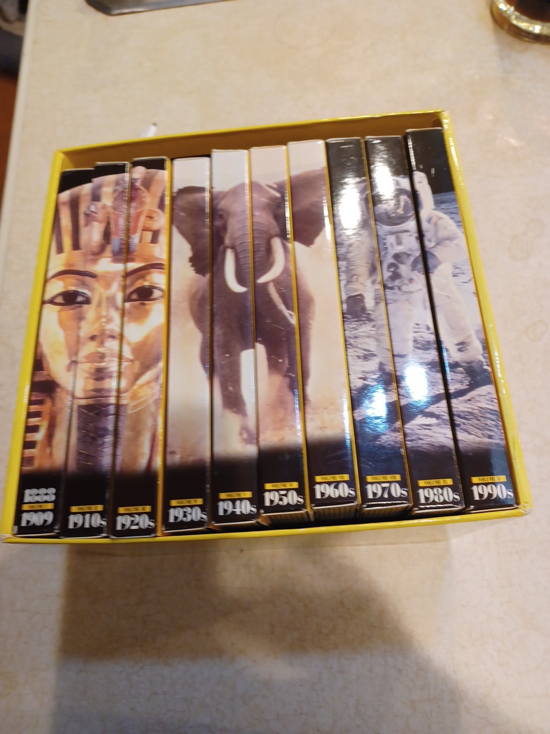 National Geographic Complete CD-ROM 1888-1990 * PC Computer *