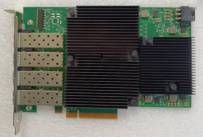 ATTO FC 164E Celerity 4-Channel 16Gb PCIe3 Fiber Channel HBA Card