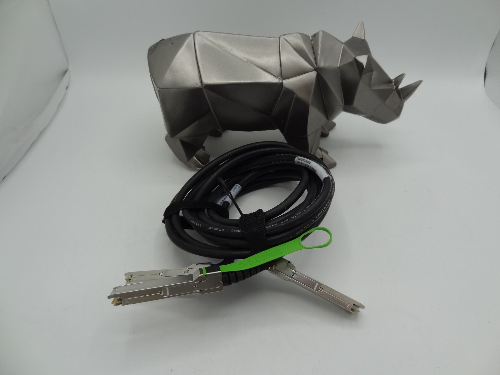 Mellanox MCP7H50-H002R26 IB HDR 200Gb/s to 2x100Gb/s, QSFP56 to 2xQSFP56, LSZH 2