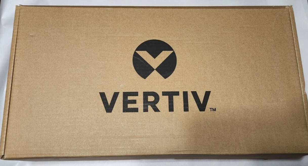 Vertiv Avocent Switch View Desktop KVM 16 Port TAA Compliant SV2160DPH-400