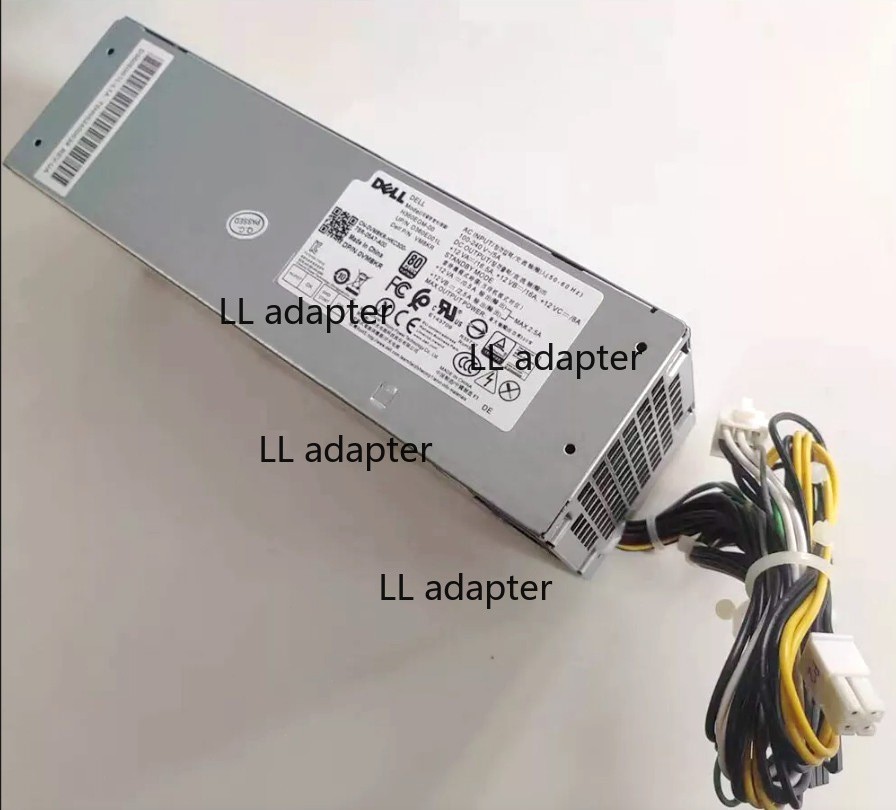 Dell 3050 7050 3667 3669 3668 360W Psu L360EGM-00 K38XP H360EGM-00 VM8KR 0VM8KR