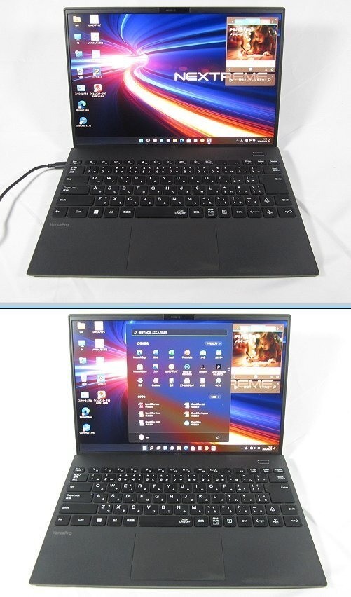 NEC LAVIE NEXTREME  Carbon VersaPro VG i5-1155G7 4.5GHz 8GB 256GB SSD Win11
