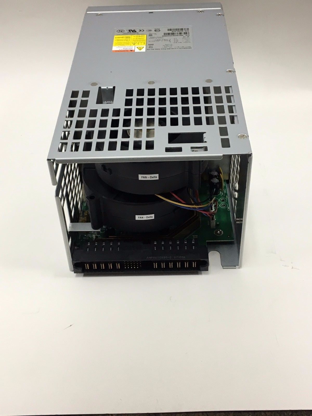 NETAPP 114-00021+A0 DS14 440W POWER SUPPLY RS-PSU-450-AC1N 64362-04B