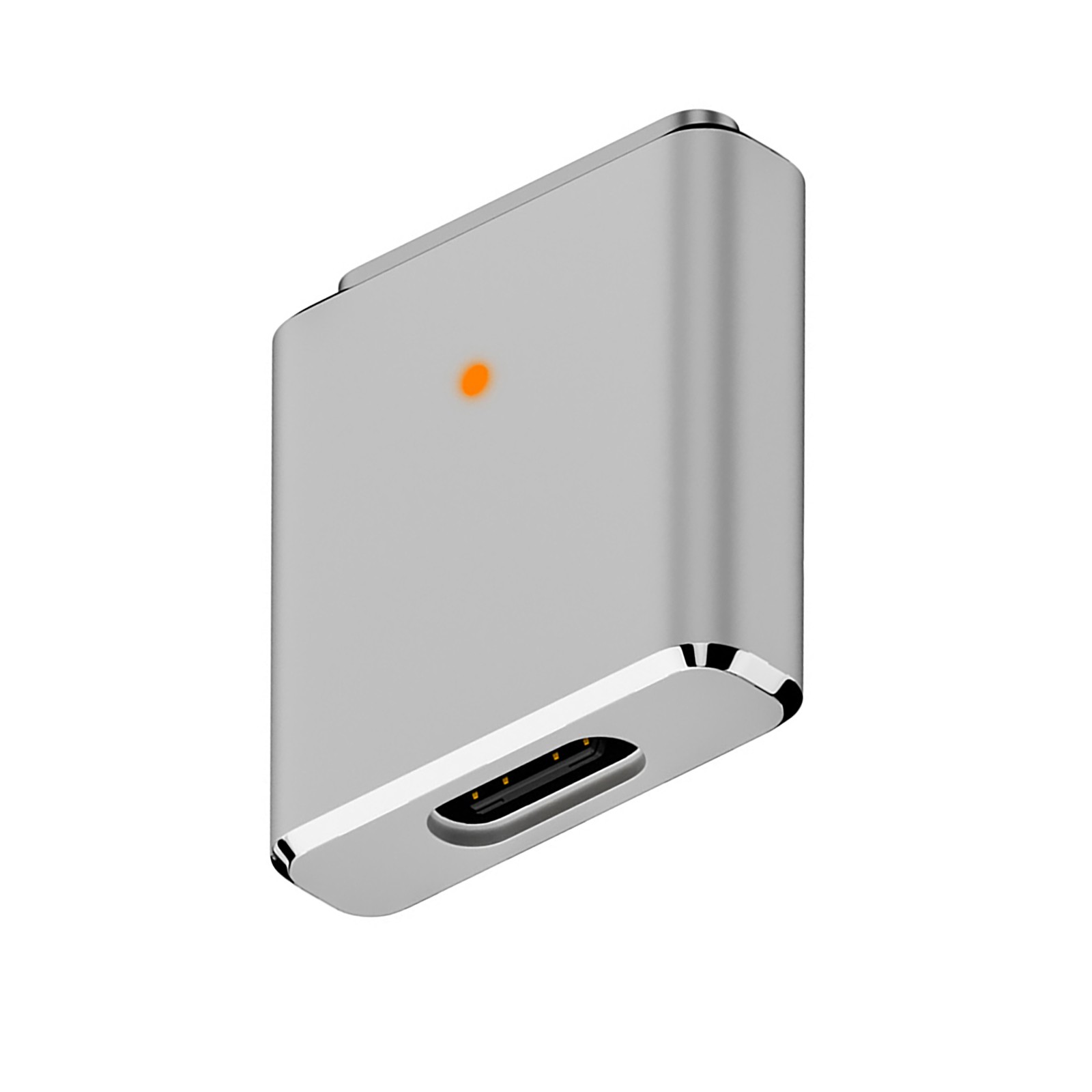 1 PC Type-C To Magsafe 3 Magnetic Charging Converter Adapter For MacBook a